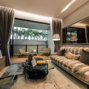 Official showflats