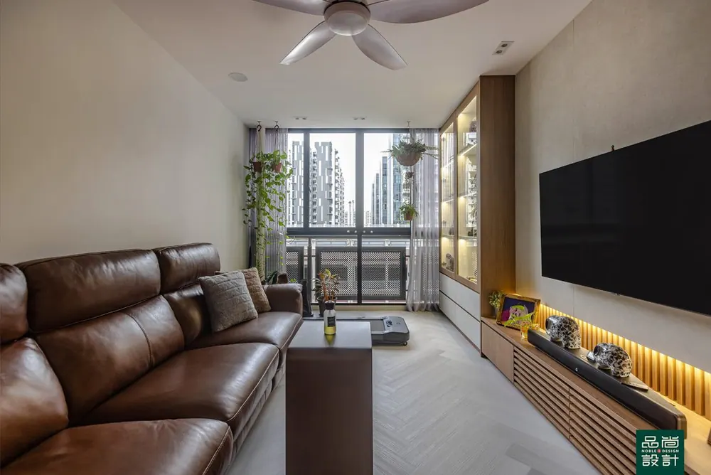 Sengkang 5-room — interior by Noble Interior Design