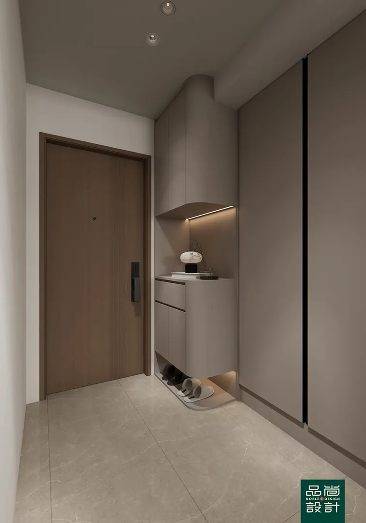 Parc Central Residences 4 Bedroom — interior by Noble Interior Design