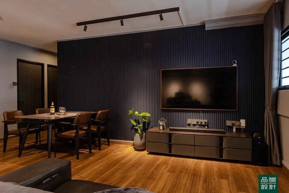 Tampines 4-room — interior by Noble Interior Design (3 of 33)