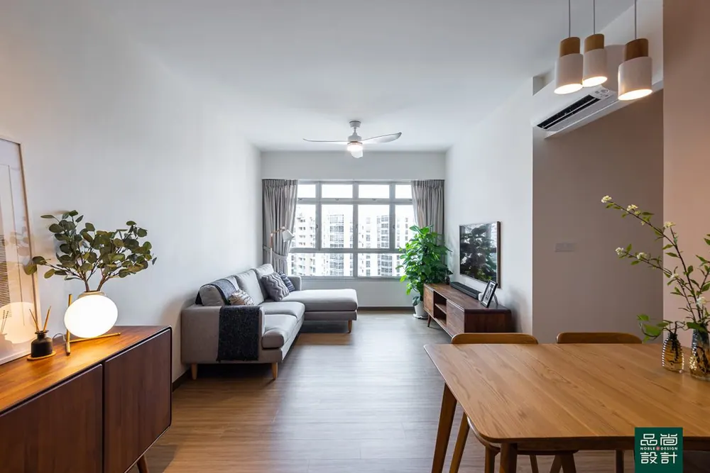 Costa Ris @ Pasir Ris 4-room，品尚设计完工项目（第 3 张，共 27 张）