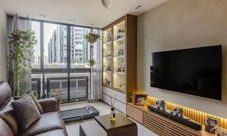 Sengkang 5-room — interior by Noble Interior Design