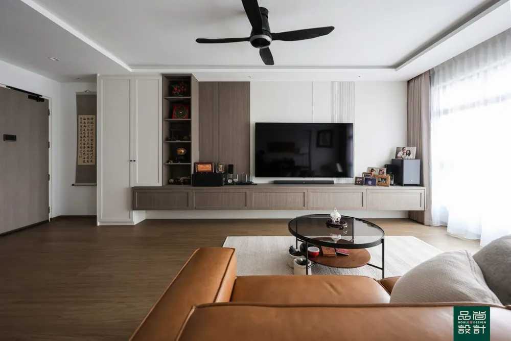 Hougang Capeview 4-room — interior by Noble Interior Design