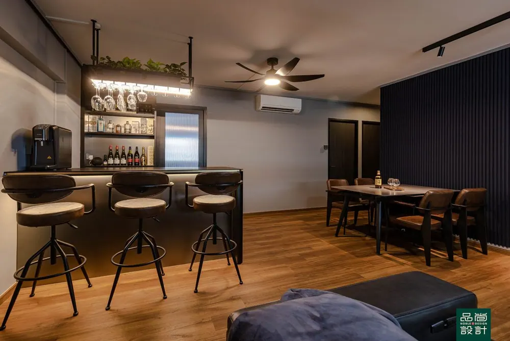 Tampines 4-room — interior by Noble Interior Design (5 of 33)
