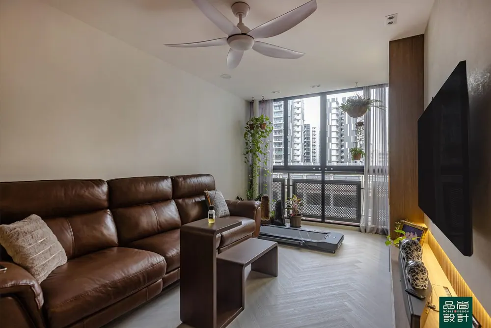 Sengkang 5-room — interior by Noble Interior Design