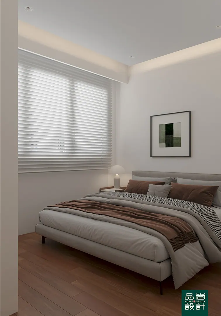 Parc Central Residences 4 Bedroom — interior by Noble Interior Design