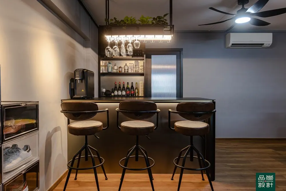 Tampines 4-room — interior by Noble Interior Design (6 of 33)