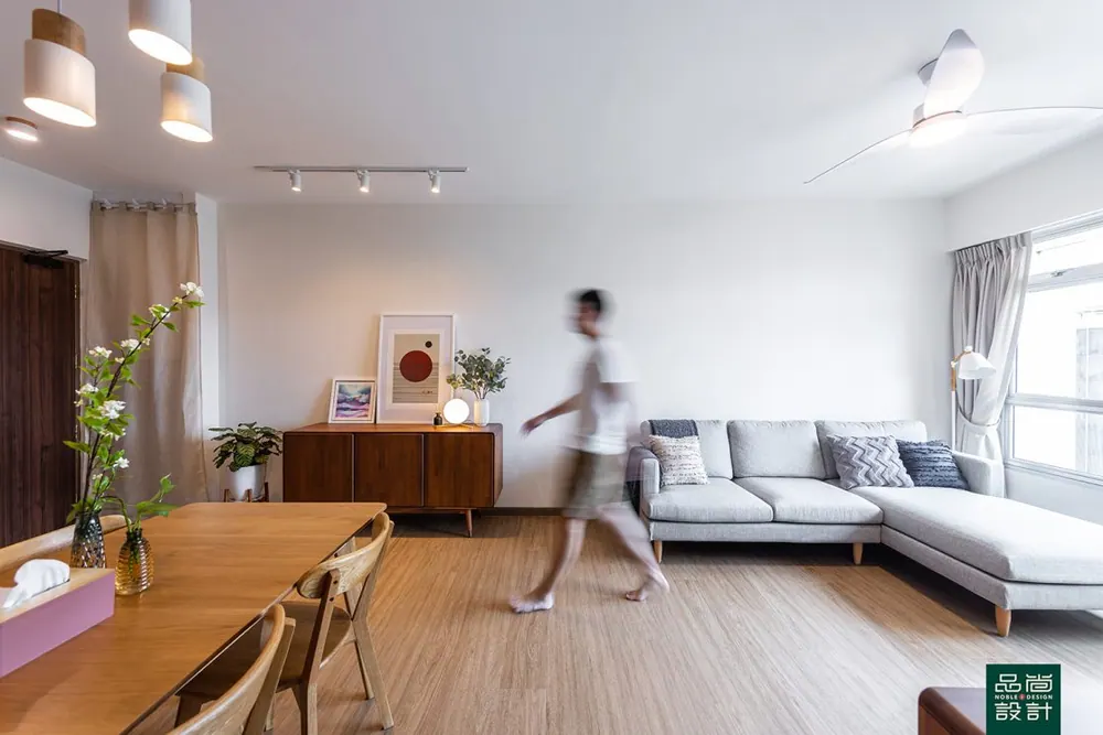 Costa Ris @ Pasir Ris 4-room，品尚设计完工项目（第 6 张，共 27 张）