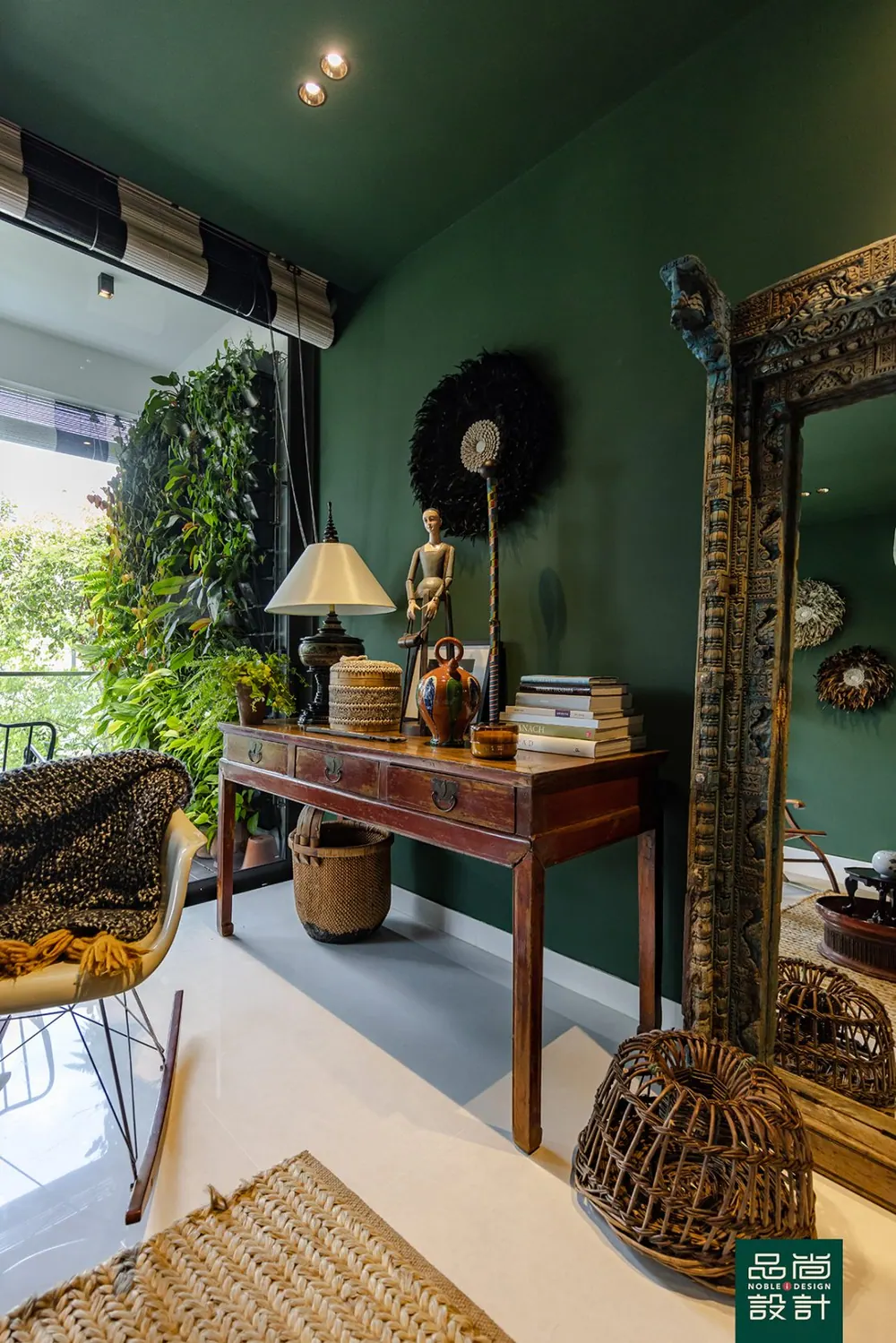 A Style Like No Other 3 Bedroom — interior by Noble Interior Design