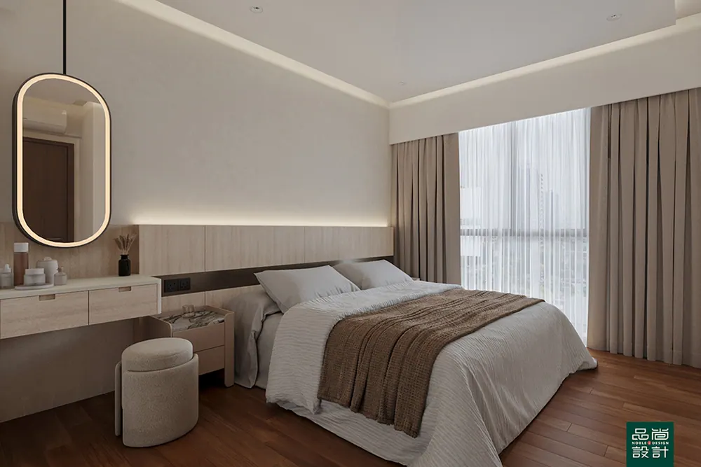 Parc Central Residences 4 Bedroom — interior by Noble Interior Design