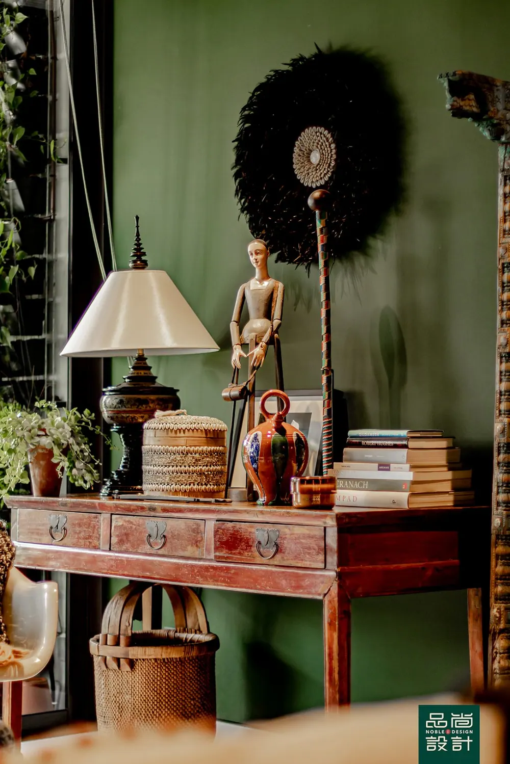 A Style Like No Other 3 Bedroom — interior by Noble Interior Design