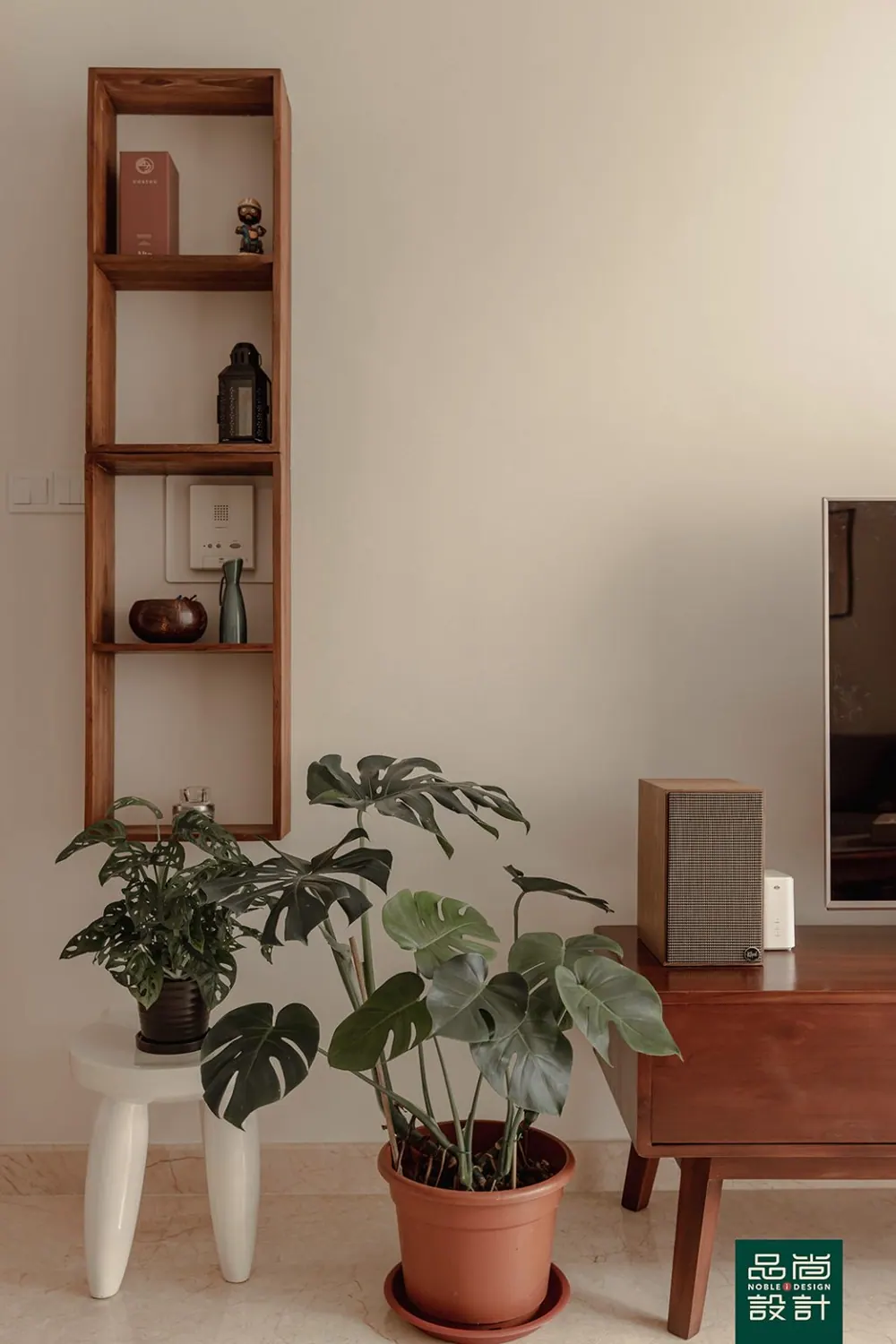 Ventana 2 Bedroom — interior by Noble Interior Design