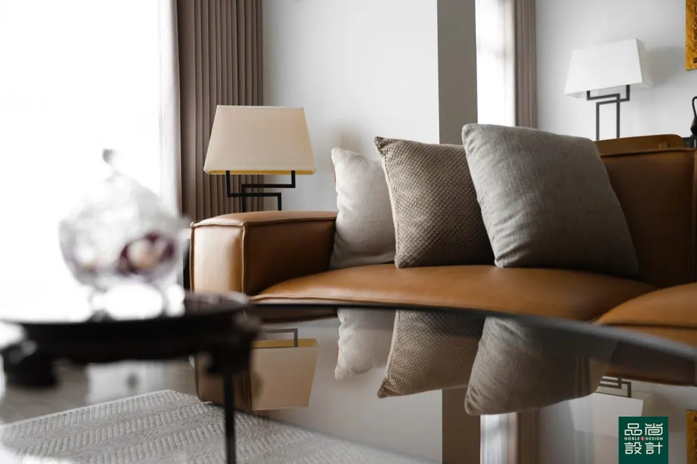 Hougang Capeview 4-room — interior by Noble Interior Design