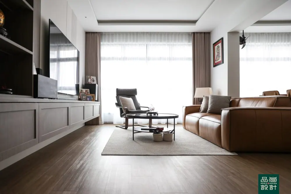 Hougang Capeview 4-room — interior by Noble Interior Design