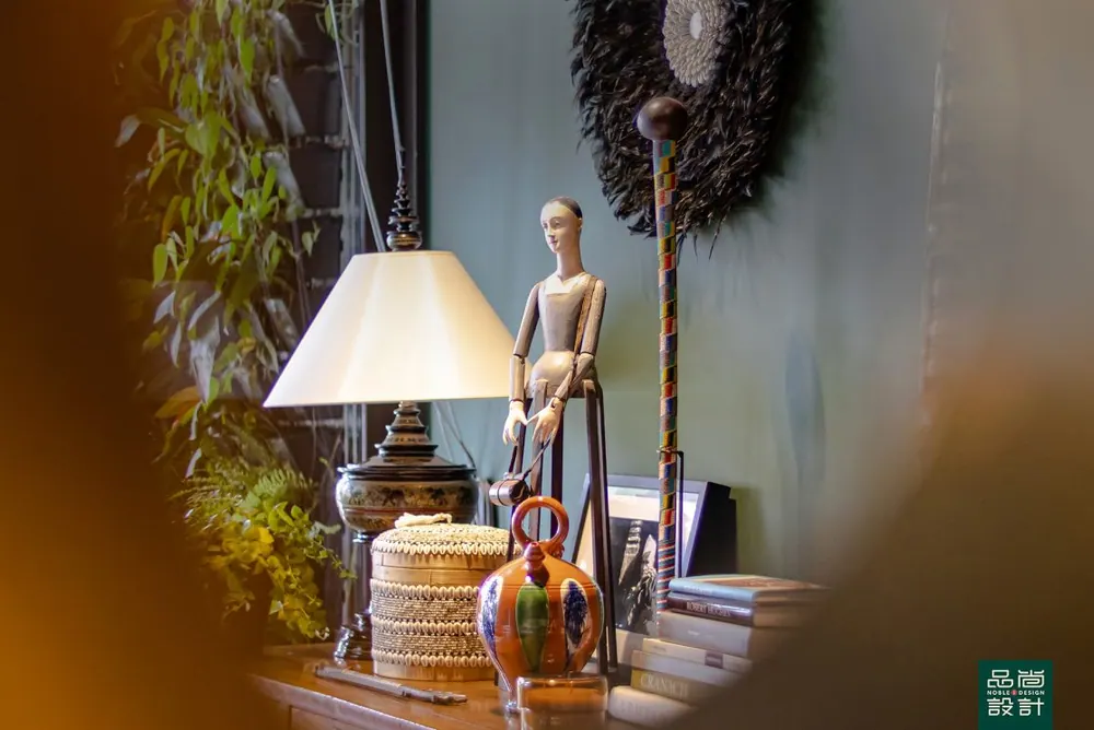 A Style Like No Other 3 Bedroom — interior by Noble Interior Design