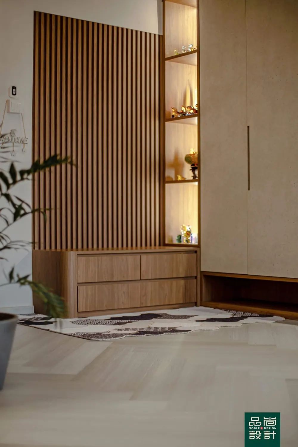 Sengkang 5-room — interior by Noble Interior Design