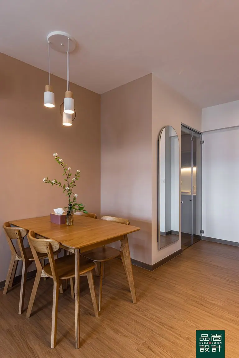 Costa Ris @ Pasir Ris 4-room，品尚设计完工项目（第 10 张，共 27 张）