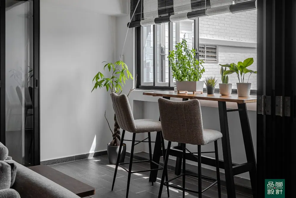 Pasir Ris 5-room — interior by Noble Interior Design