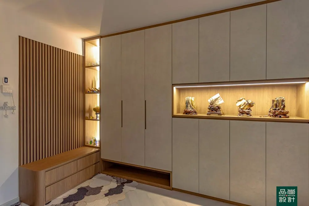 Sengkang 5-room — interior by Noble Interior Design