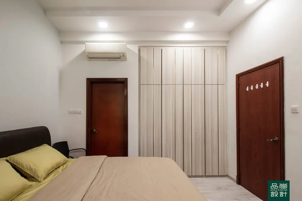 Seletar Springs 2 Bedroom — interior by Noble Interior Design