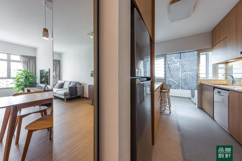 Costa Ris @ Pasir Ris 4-room，品尚设计完工项目（第 11 张，共 27 张）