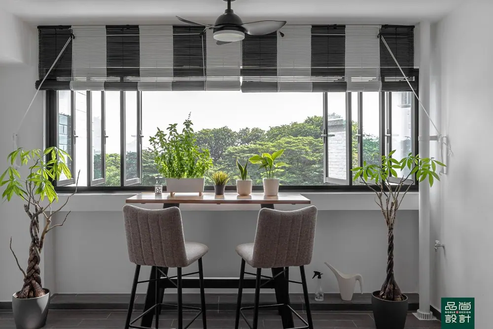 Pasir Ris 5-room — interior by Noble Interior Design