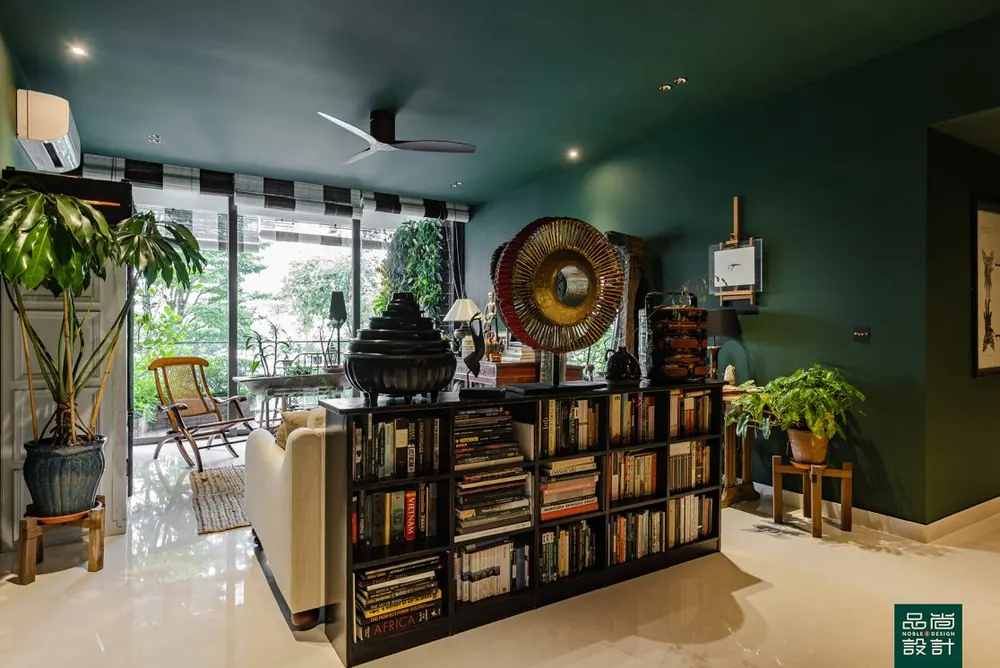 A Style Like No Other 3 Bedroom — interior by Noble Interior Design
