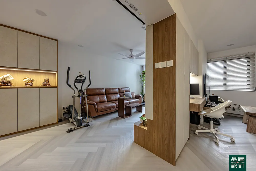 Sengkang 5-room — interior by Noble Interior Design
