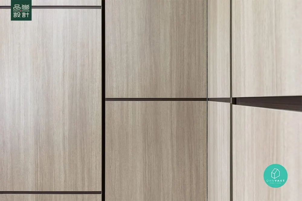 Wardrobe in Fernvale Ridge 5-room — interior by Noble Interior Design