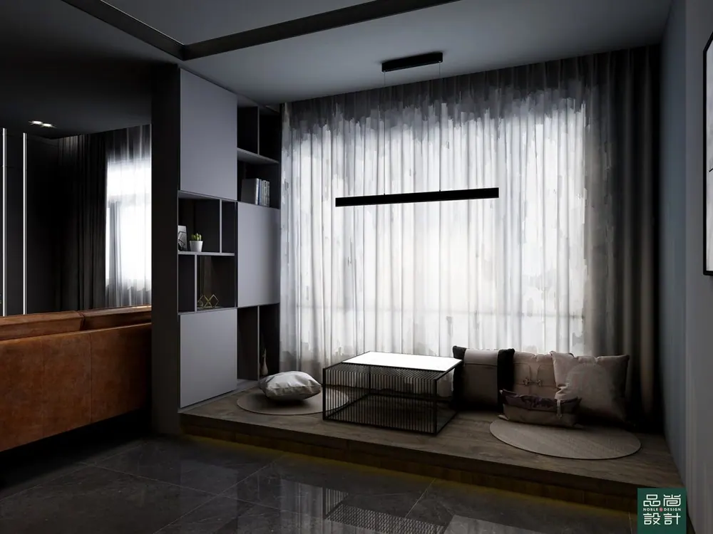 GreenVerge – More than just a BTO — interior by Noble Interior Design