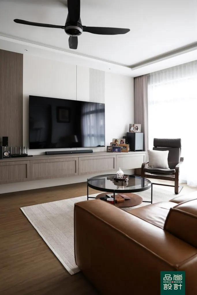 Hougang Capeview 4-room — interior by Noble Interior Design