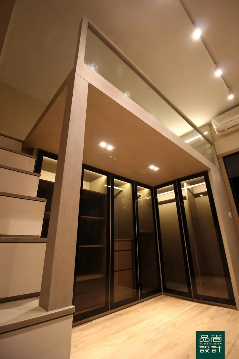 The Santorini 2 Bedroom — interior by Noble Interior Design