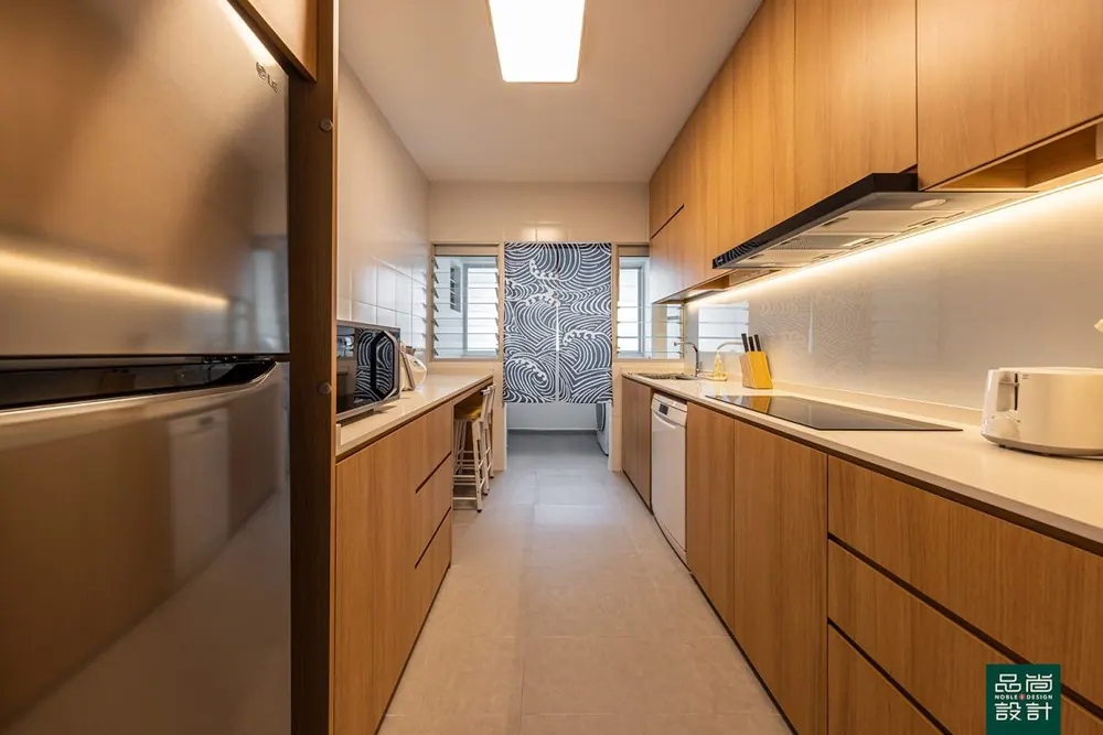 Costa Ris @ Pasir Ris 4-room，品尚设计完工项目（第 12 张，共 27 张）