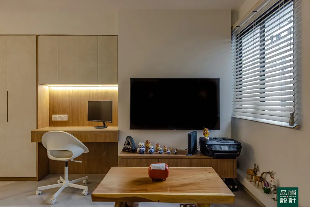 Sengkang 5-room — interior by Noble Interior Design