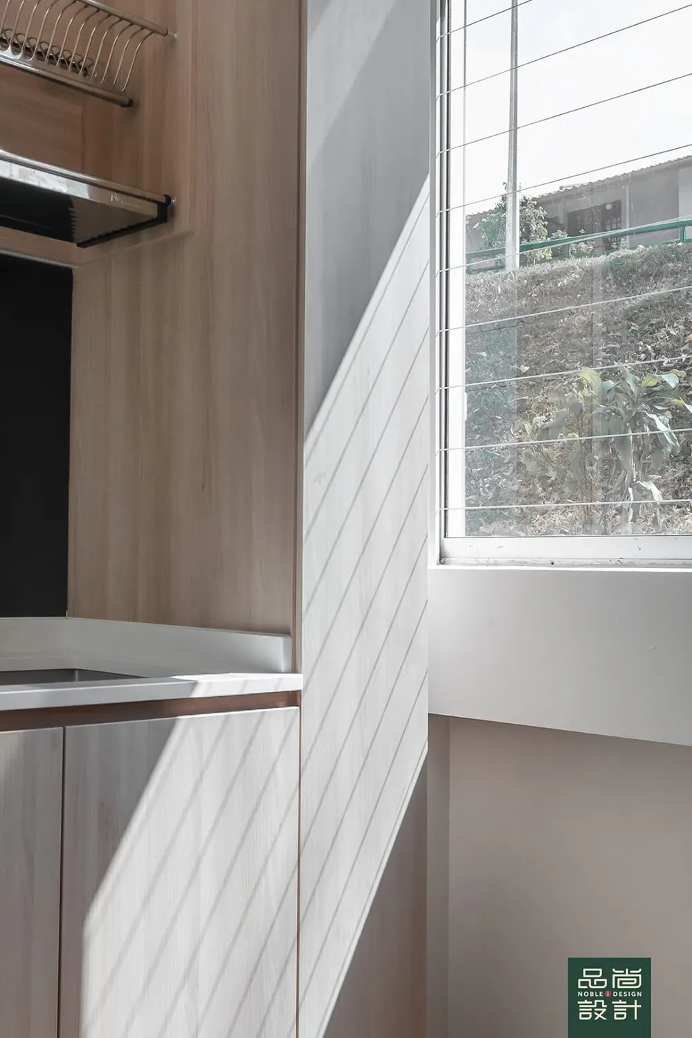 Kitchen in AMK — interior by Noble Interior Design