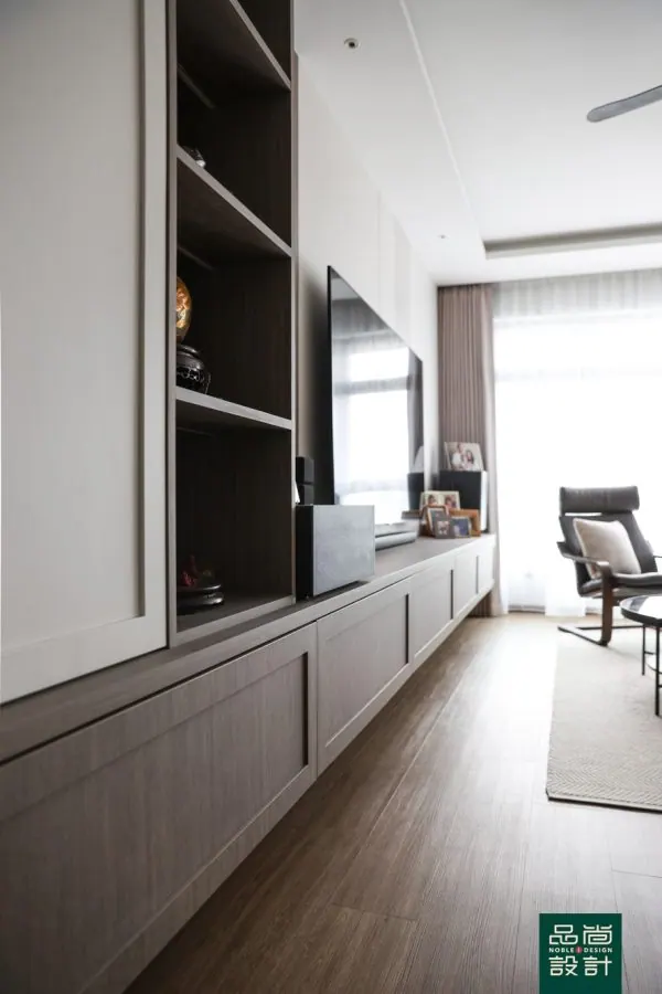 Hougang Capeview 4-room — interior by Noble Interior Design