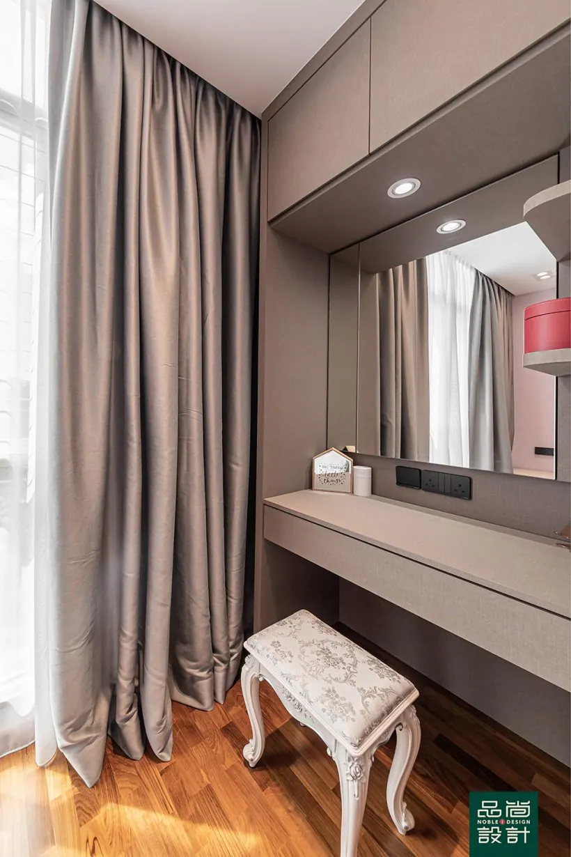 Lilydale 3 Bedroom — interior by Noble Interior Design