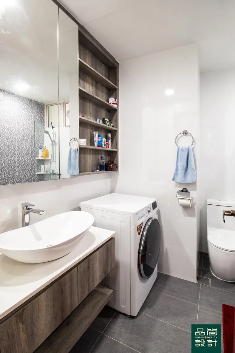 Seletar Springs 2 Bedroom — interior by Noble Interior Design