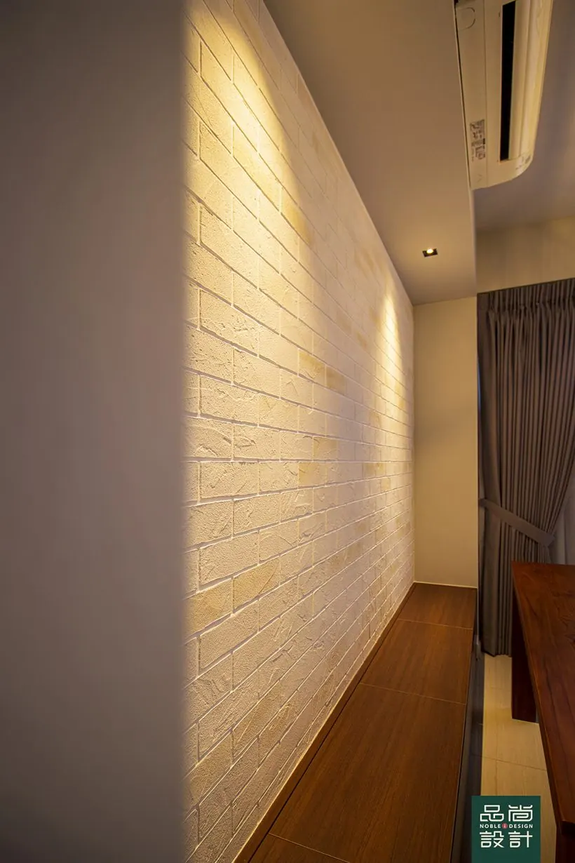 Boathouse Residences 2 Bedroom — interior by Noble Interior Design