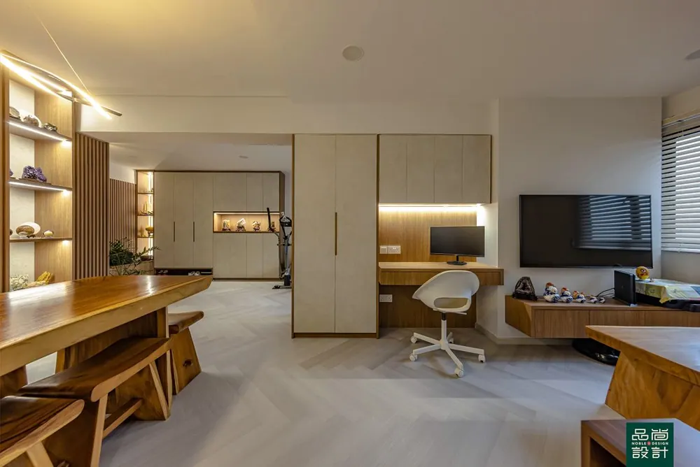 Sengkang 5-room — interior by Noble Interior Design