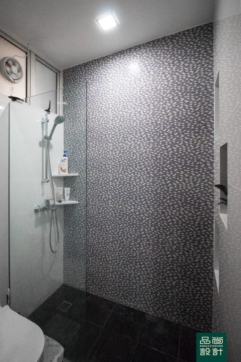Seletar Springs 2 Bedroom — interior by Noble Interior Design