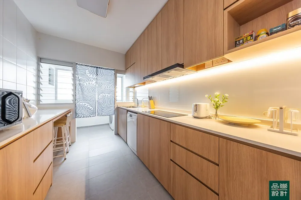 Costa Ris @ Pasir Ris 4-room，品尚设计完工项目（第 14 张，共 27 张）