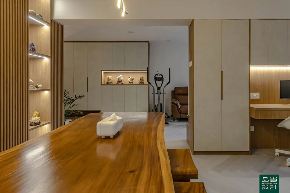 Sengkang 5-room — interior by Noble Interior Design