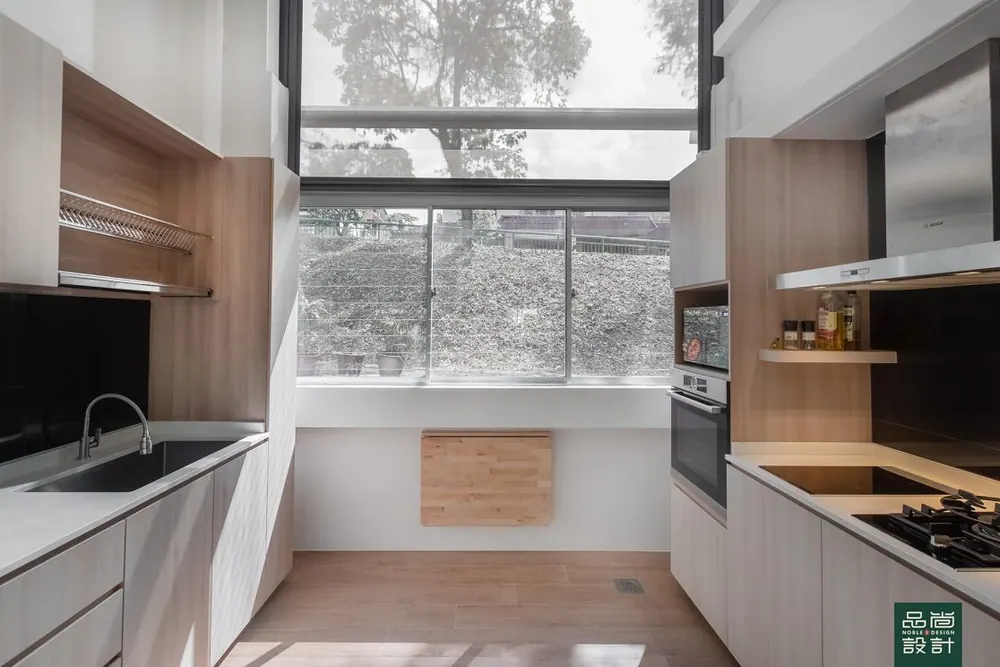 Kitchen in AMK — interior by Noble Interior Design