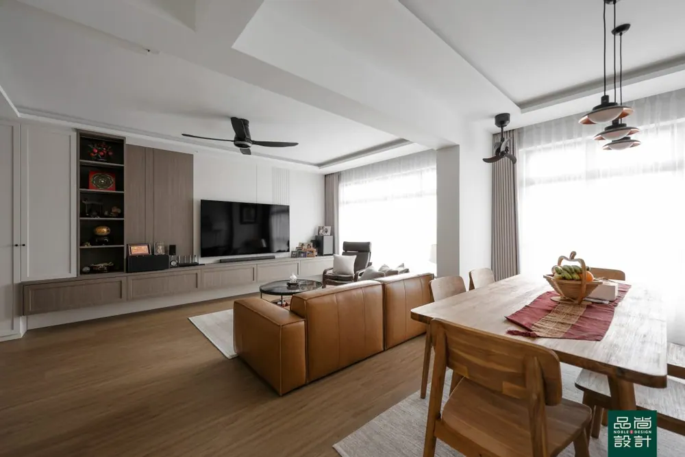 Hougang Capeview 4-room — interior by Noble Interior Design