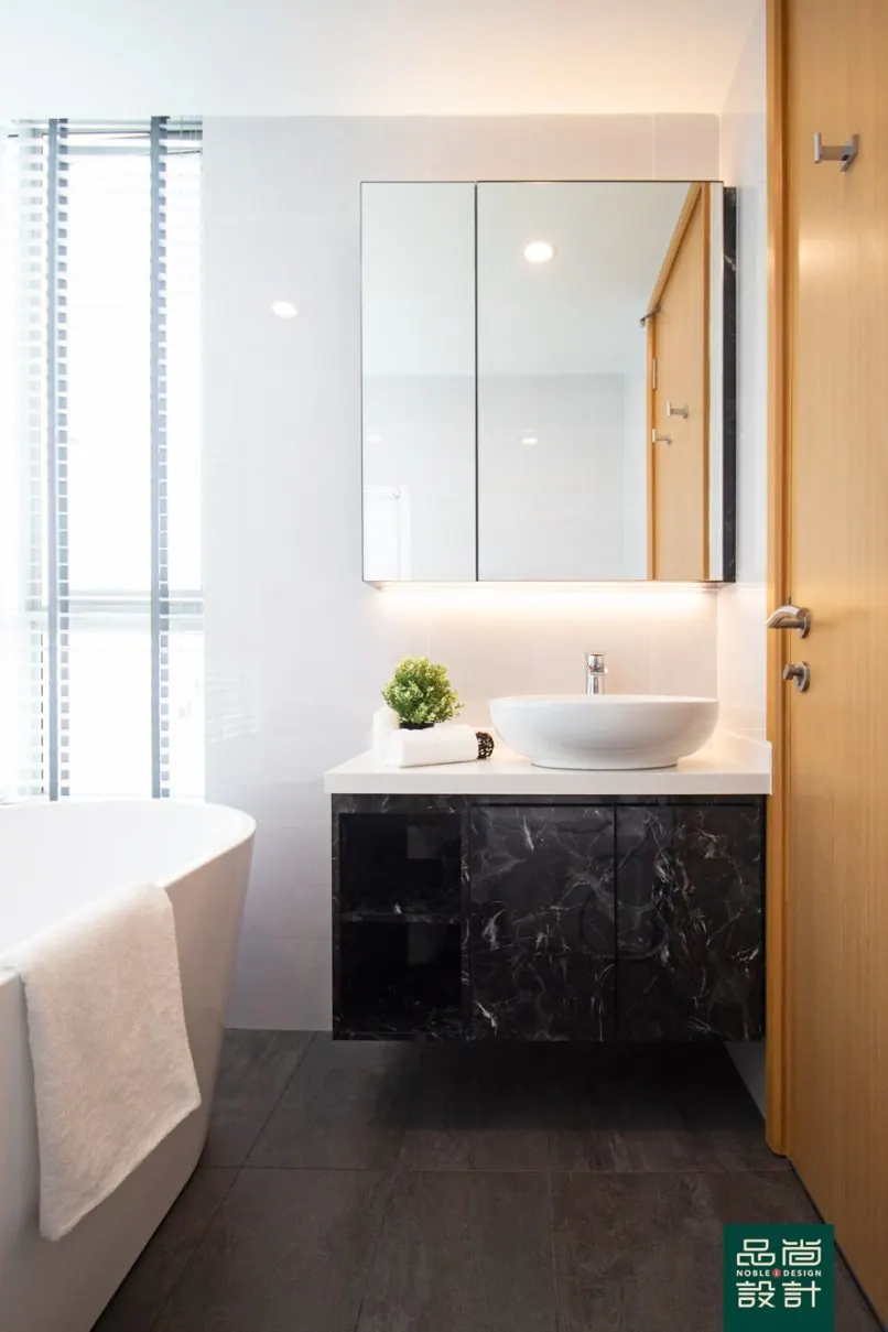 Kovan Melody 2 Bedroom — interior by Noble Interior Design