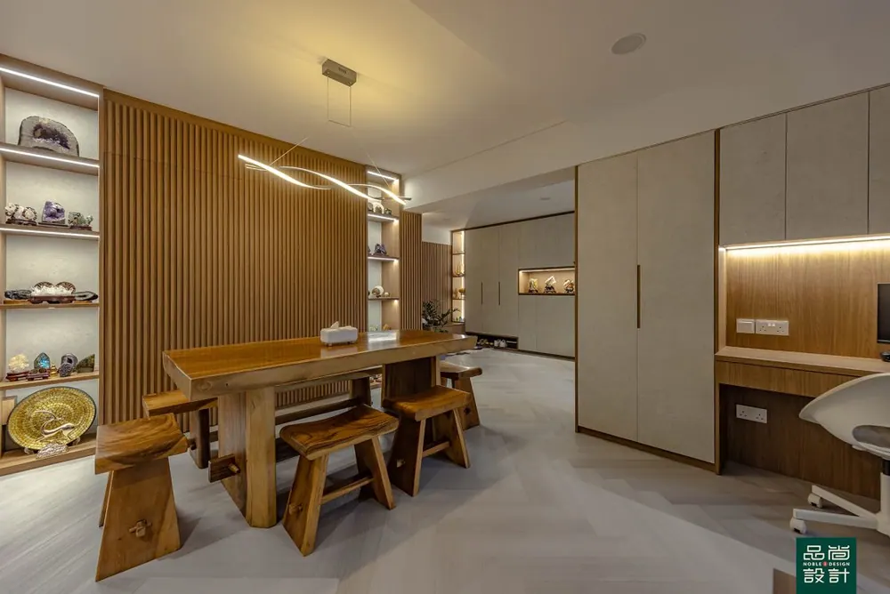 Sengkang 5-room — interior by Noble Interior Design