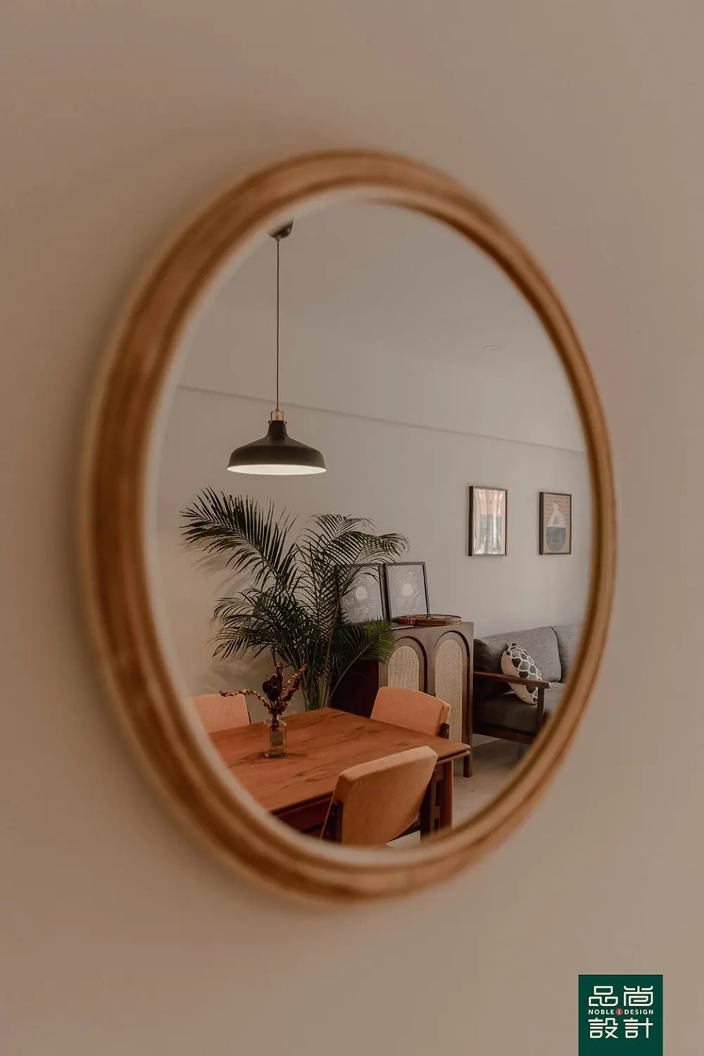 Ventana 2 Bedroom — interior by Noble Interior Design