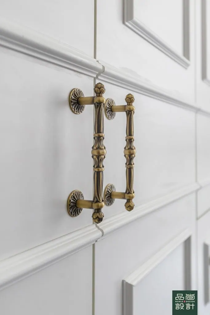 Wardrobe in Sol Acres 3&FlexRoom — interior by Noble Interior Design