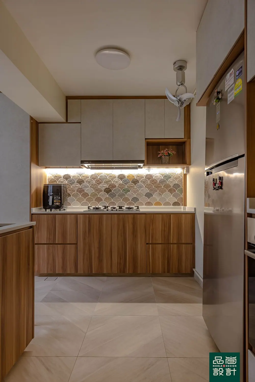 Sengkang 5-room — interior by Noble Interior Design
